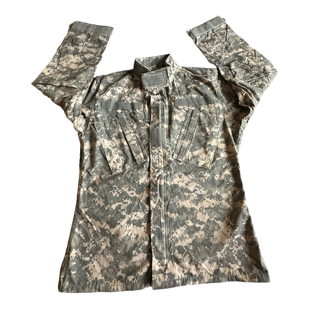 ARMY WOMEN'S TROUSER COMBAT  UNIFORM JACKET AND PANTS FEMALE NORMAL MAT…‎